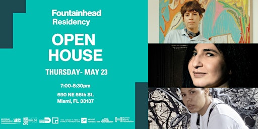 Image principale de Fountainhead Residency Open House: May