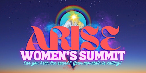 Immagine principale di Arise Women's Summit 2024 