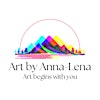 Art by Anna-Lena's Logo