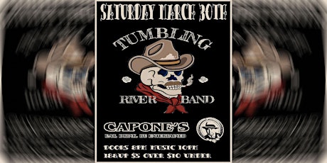 Image principale de Tumbling River Band 90's Country Party Band