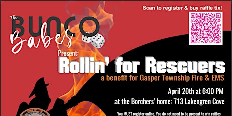 Rollin’ For Rescuers