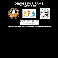 Hauptbild für Drams for Fams Ontario, Hosted by Single Malt Mack - Main Event Ticket