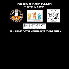 Drams for Fams Ontario, Hosted by Single Malt Mack - Main Event Ticket