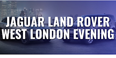 Jaguar Land Rover West London Event