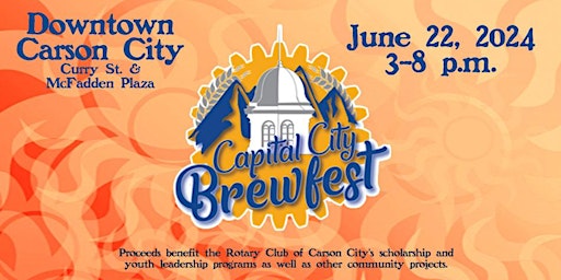 Imagem principal do evento The Capital City Brewfest