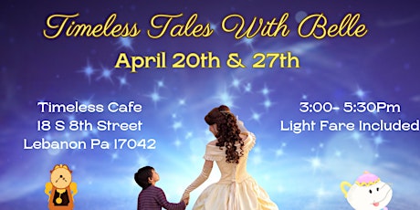 Timeless Tales With Belle