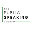 Logotipo de The Public Speaking Course