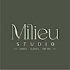 Logo von Milieu Studio
