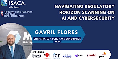 Navigating Regulatory Horizon Scanning on AI and Cybersecurity  primärbild