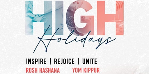Free High Holiday Services In Brooklyn- Enrich your Rosh Hashanah New Year!  primärbild