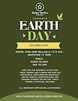 Imagem principal de Earth Day Celebration – “Let’s make our earth smile for a day”