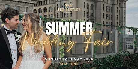 Summer Wedding Fair