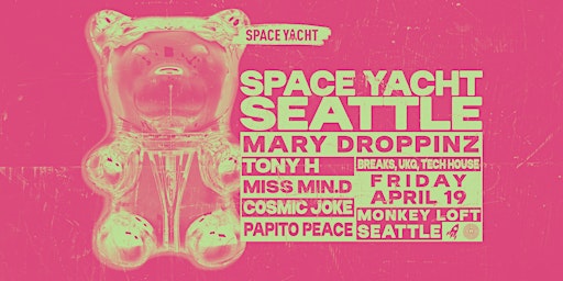 Space Yacht Seattle  primärbild