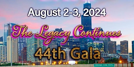 2024 Cantonian Gala & Weekend ~ Chicago, IL