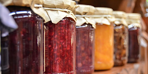 Canning & Preserving Summer's Bounty primary image