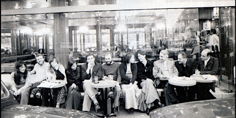 Le Café des Tempêtes avec Georges Langford
