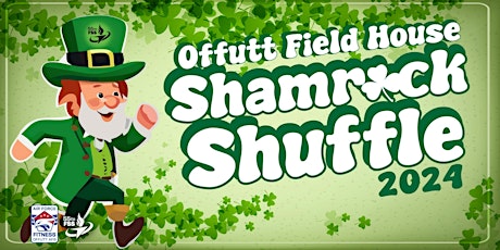 Offutt Shamrock Shuffle Fun Run 2024 primary image