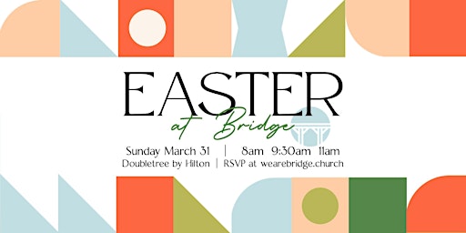 Imagem principal de Easter Sunday At Bridge