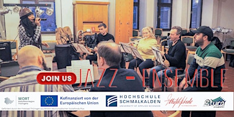 2024 Schmalkalden Jazz Ensemble!   Mitmachen & Join us!