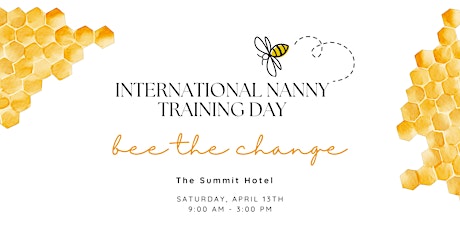 CincyNanny | International Nanny Training Day 2024