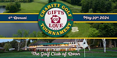 Hauptbild für 2024 Gifts of Love Charity Golf Tournament