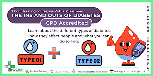 The Ins and Outs of Diabetes primary image