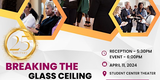 Breaking the Glass Ceiling: Panel of MD Women Community College Presidents  primärbild