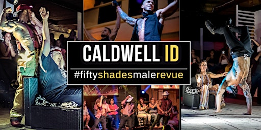 Primaire afbeelding van Caldwell ID | Shades of Men Ladies Night Out