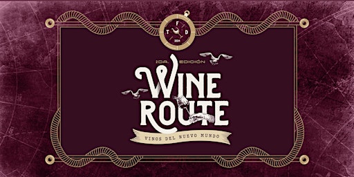 Primaire afbeelding van Wine Route 2a Edición - The Fives Downtown