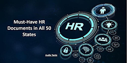 Imagen principal de Must-Have HR Documents in All 50 States