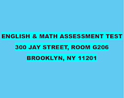 English & Math Assessment Test primary image