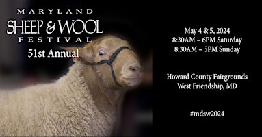 2024 Maryland Sheep & Wool Festival  primärbild