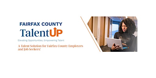 Imagen principal de Fairfax County Talent Up Information Sessions (April 2024)