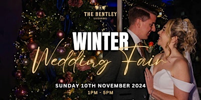 Winter Wedding Fair primary image