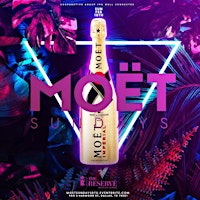 Primaire afbeelding van "Moet Sundays" | at The Reserve