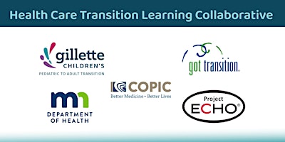2024 Gillette Children's Pediatric to Adult Health Care Transition Summit primary image