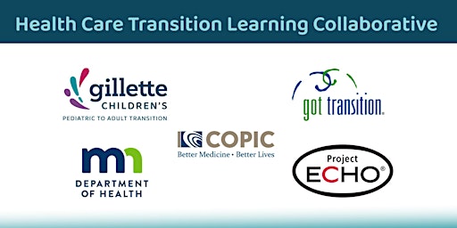 Image principale de 2024 Gillette Children's Pediatric to Adult Health Care Transition Summit