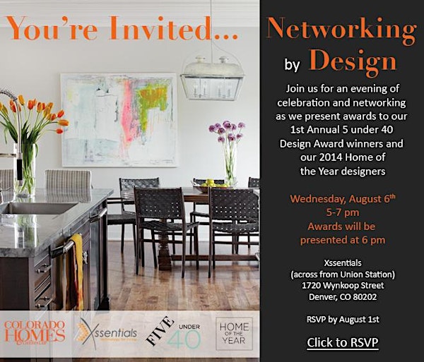 Networking by Design