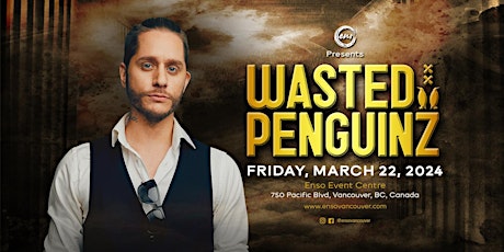 SINNER'S PARADISE - WASTED PENGUINZ primary image