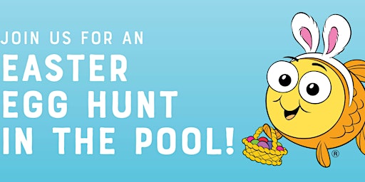 Easter Egg Hunt Family Swim primary image