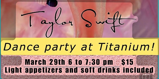 Image principale de Taylor Swift Dance Party!