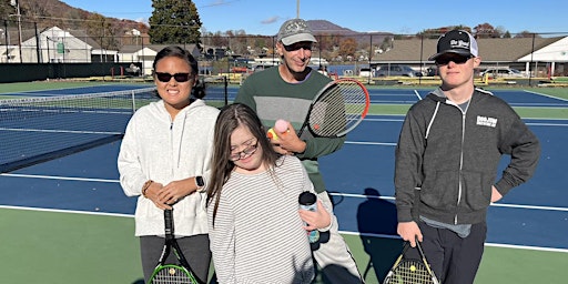 Primaire afbeelding van Abilities Tennis CLINICS at Laurel Ridge in Waynesville