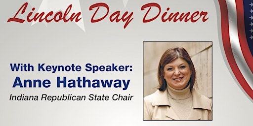 Imagem principal do evento Annual DeKalb County Republican Lincoln Day Dinner