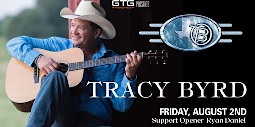 Tracy Byrd with Ryan Daniel primary image