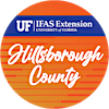 Logo de UF/IFAS Hillsborough Extension