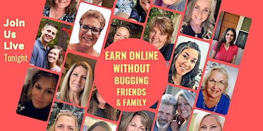 ALMontgomery - Never Bug Friends And Family Again! primary image