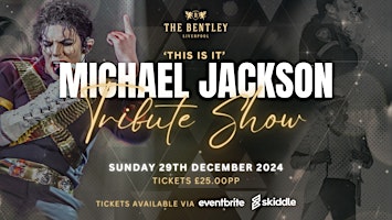 Imagen principal de An Evening with Michael Jackson