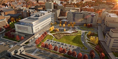 UNC Health Surgical Hospital Opening - TEST primary image