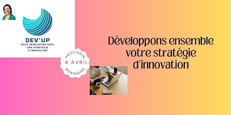 Stratégies d'innovation gagnantes