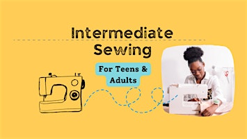 Imagem principal do evento Intermediate Sewing